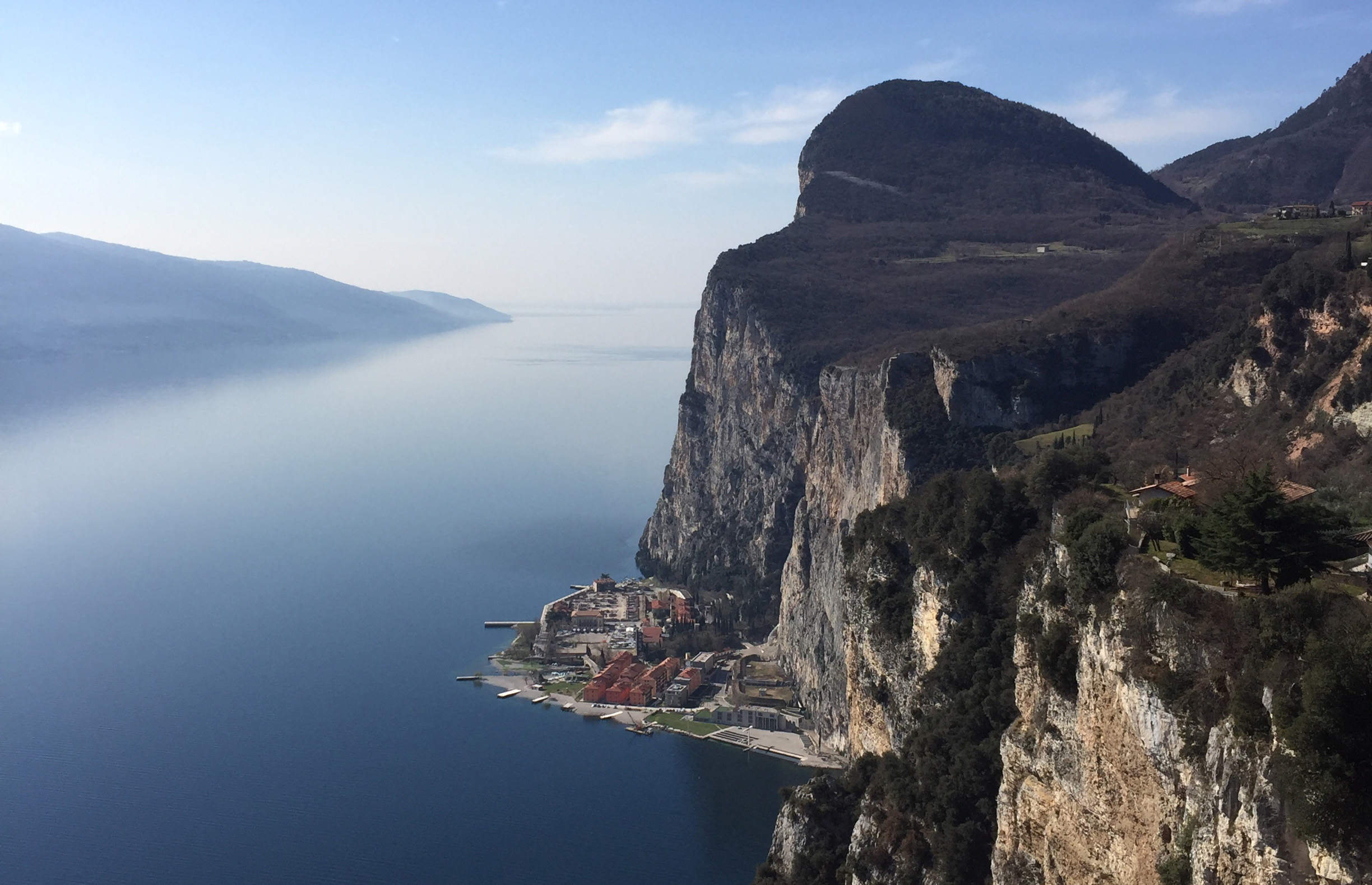 Lago di Garda, Italy